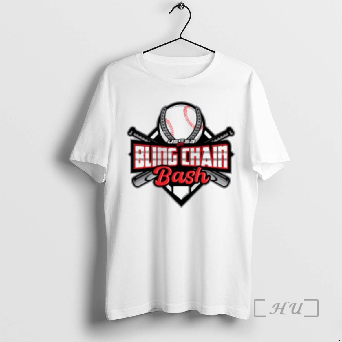 Officials Usssa Bling Chain Bash Bling Chains For Every Team Jan 31 Feb 1 2026 T-Shirts, Hoodie, Sweatshirt | DripVista.com