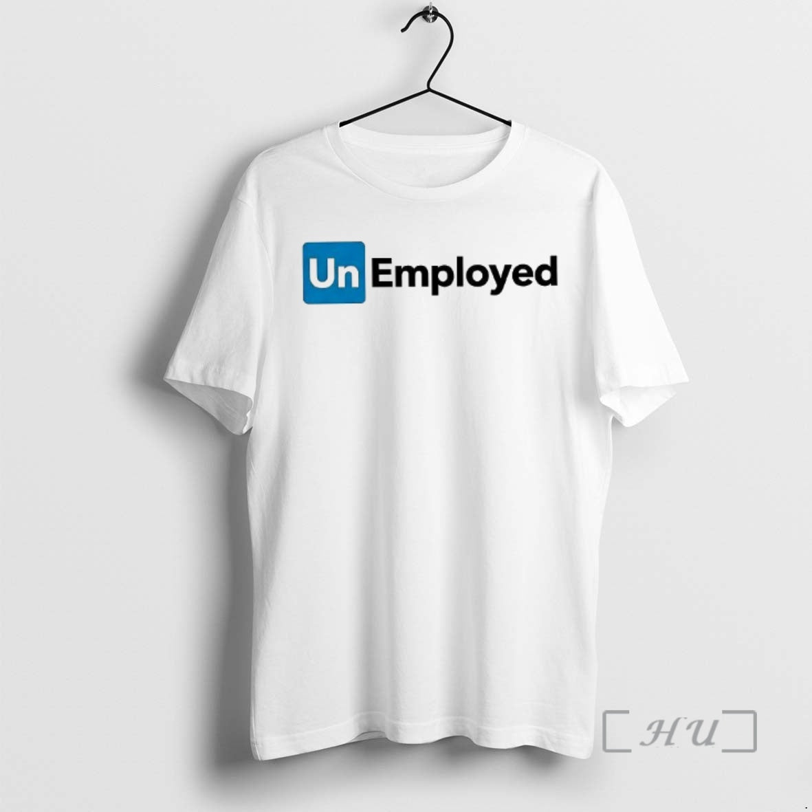 Officials Un Employed Unemployed Logo Woman T-Shirts, Hoodie, Sweatshirt | DripVista.com
