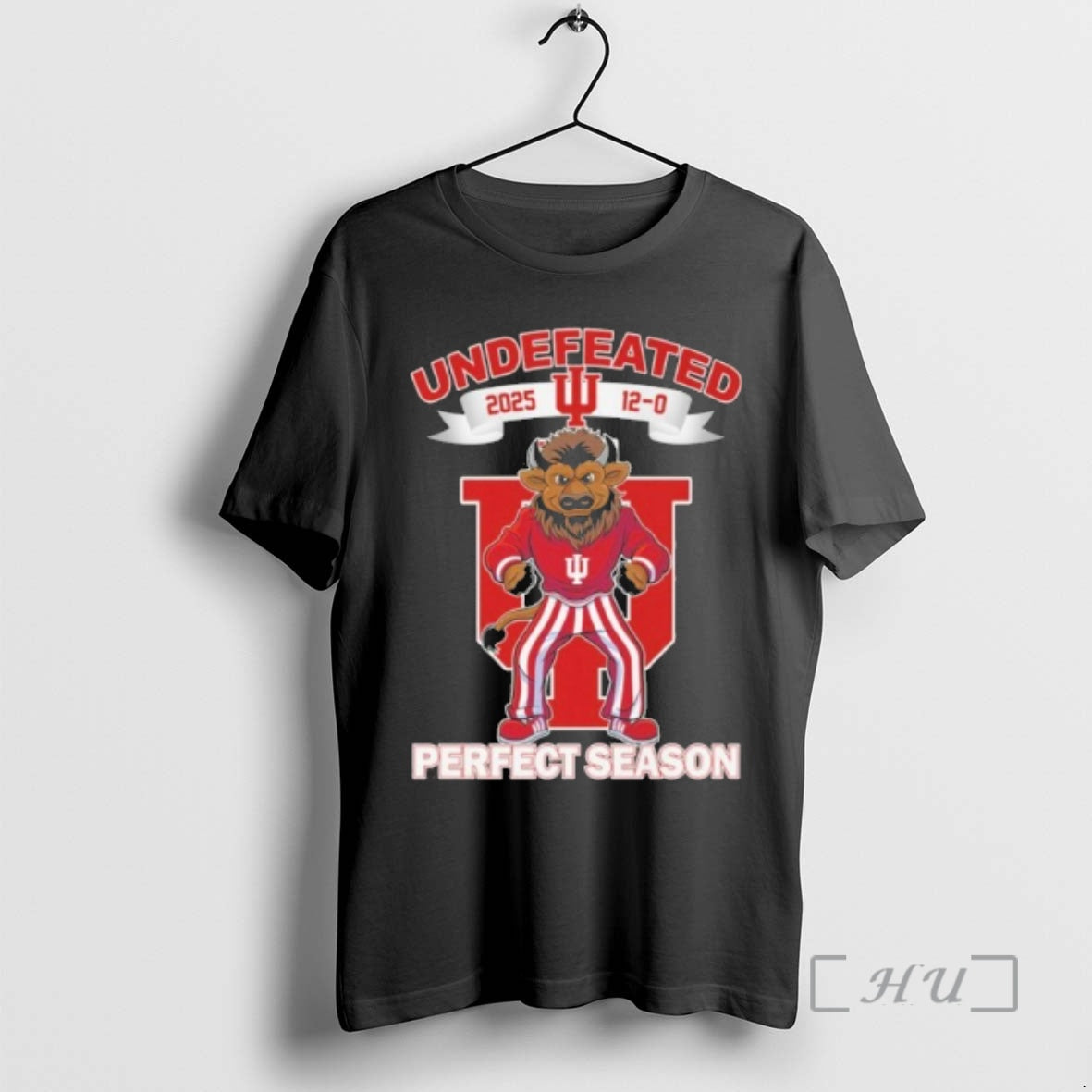 Officials Undefeated 2025 Mascot Perfect Season T-Shirts, Hoodie, Sweatshirt | DripVista.com