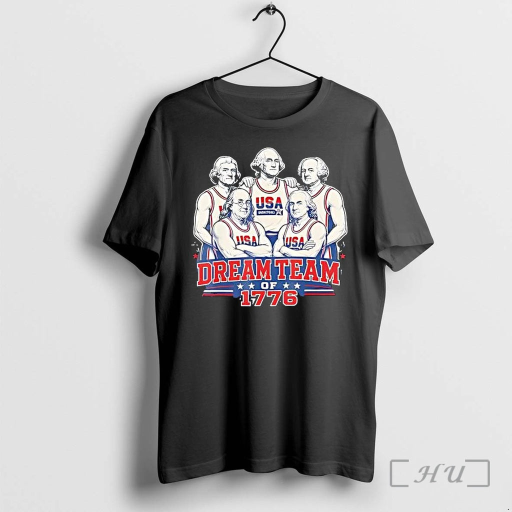 Officials Undefeated Since 1776 America 4th Of July Independence Team
