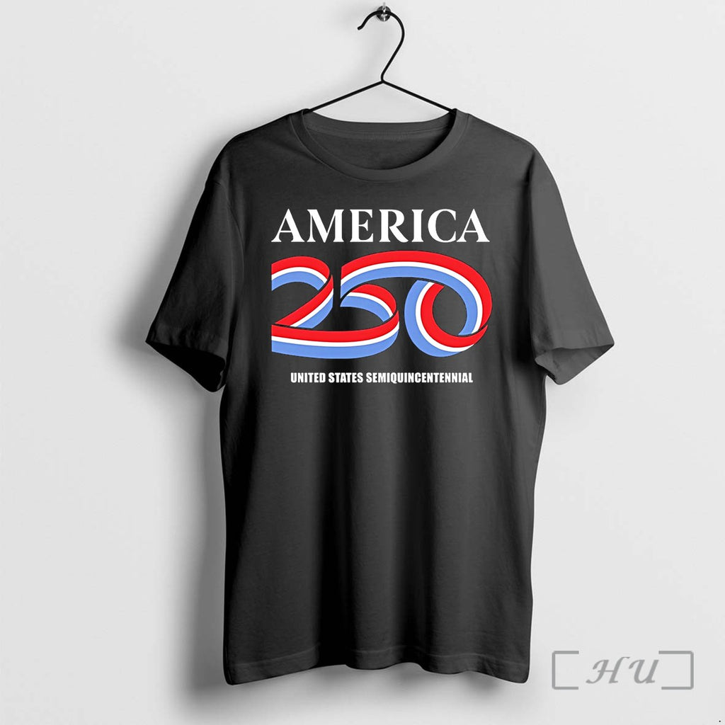 Officials United States Semiquincentennial America 250 Patriotic Anniversary 4th Of July Premium T Shirts Sweater
