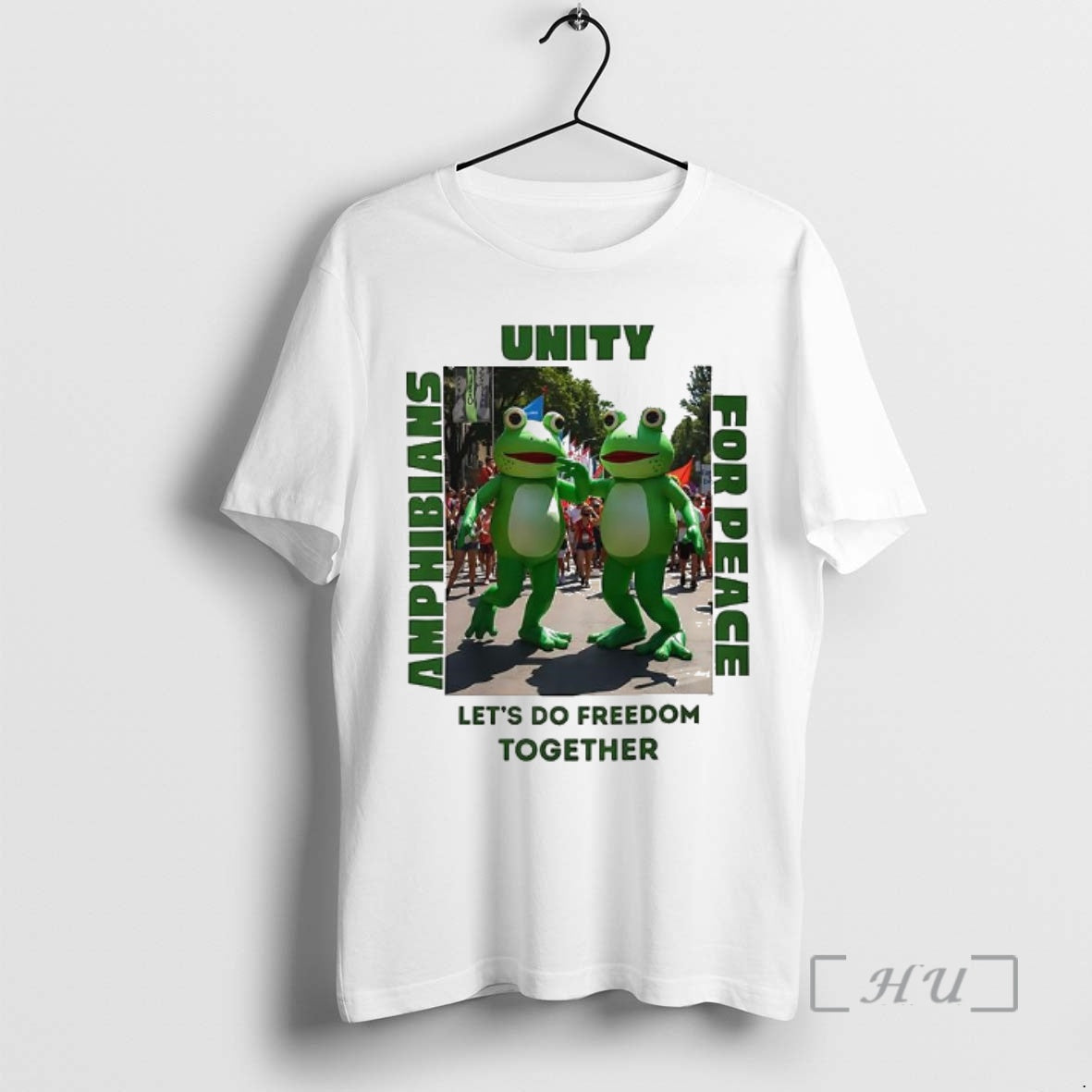 Officials Unity Frog Lets Do Freedom Together T-Shirts, Hoodie, Sweatshirt | DripVista.com