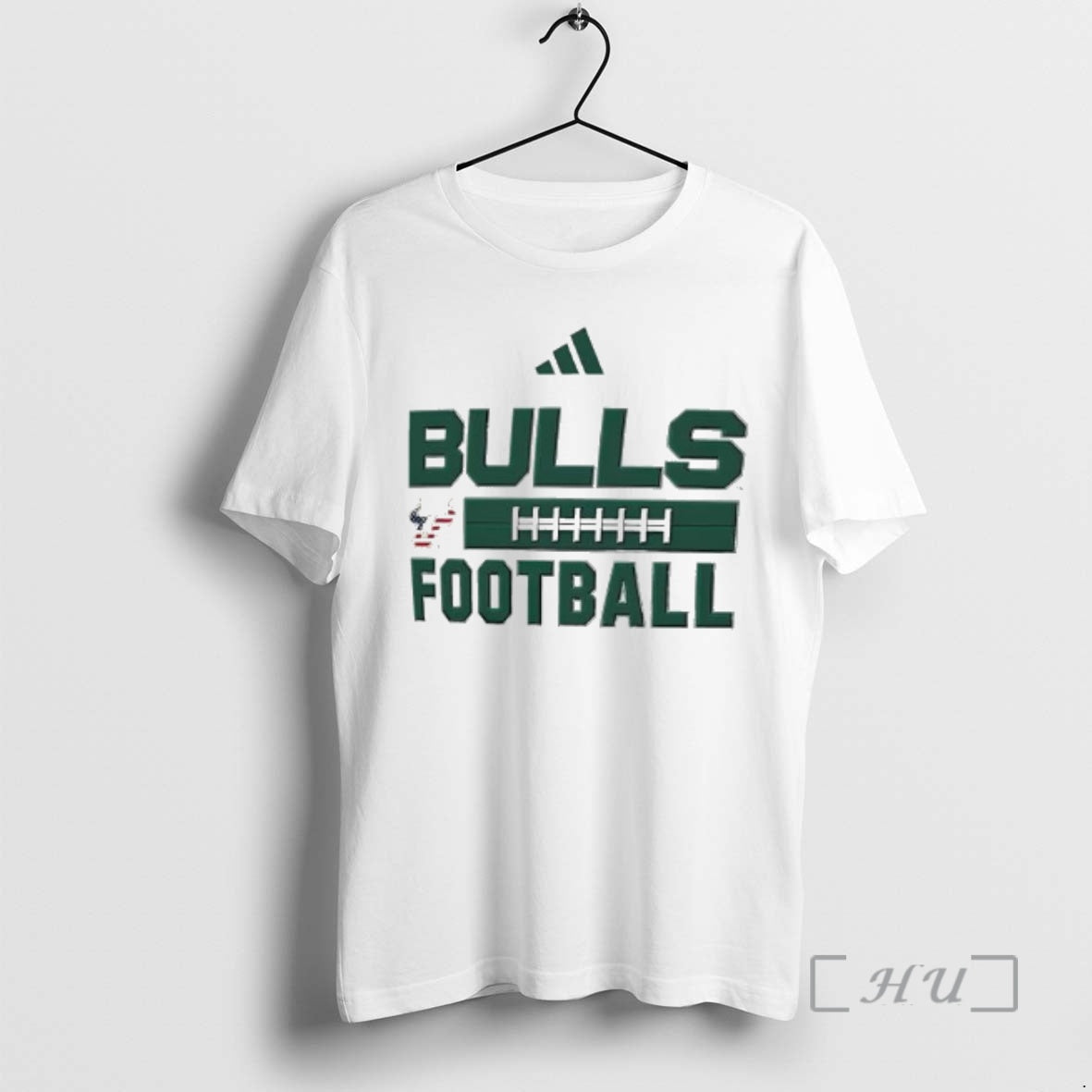 Officials University Of South Florida Bulls Football T-Shirts, Hoodie, Sweatshirt | DripVista.com