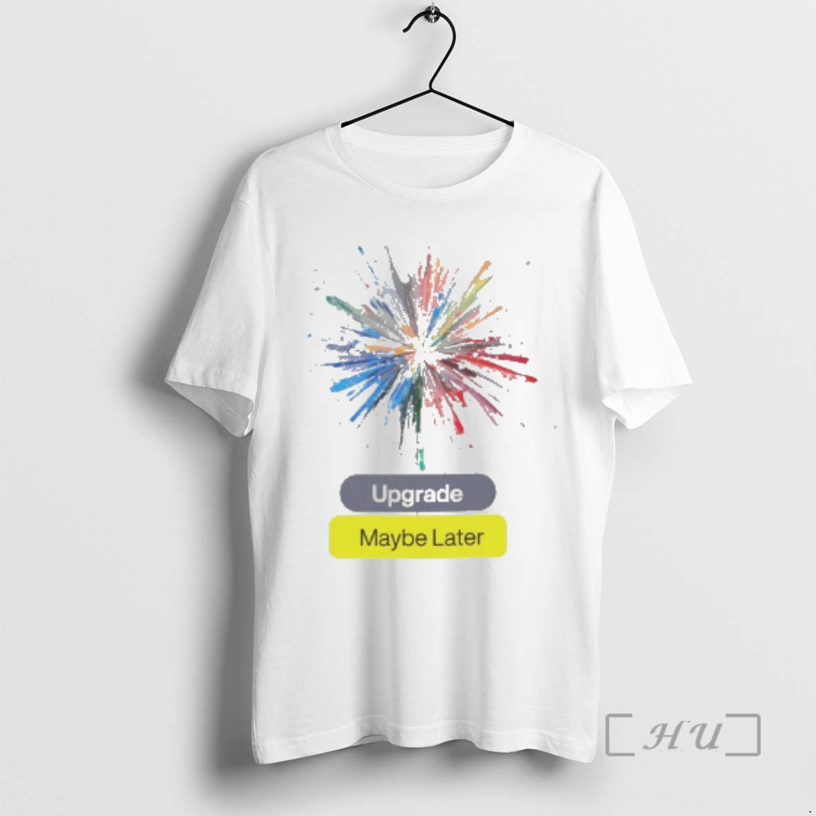 Officials Upgrade Maybe Later Graphic T-Shirts, Hoodie, Sweatshirt | DripVista.com