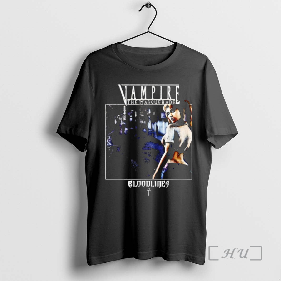 Officials Vampire The Masquerade Bloodlines T-Shirts, Hoodie, Sweatshirt | DripVista.com