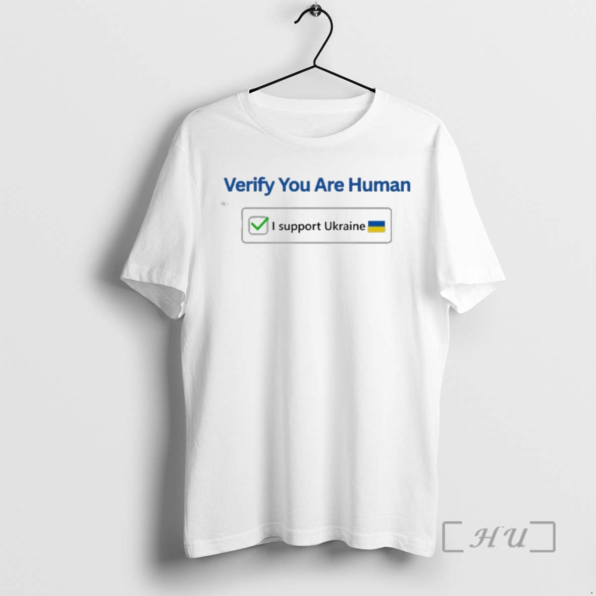 Officials Verify Youre Human Support Ukraine T-Shirts, Hoodie, Sweatshirt | DripVista.com