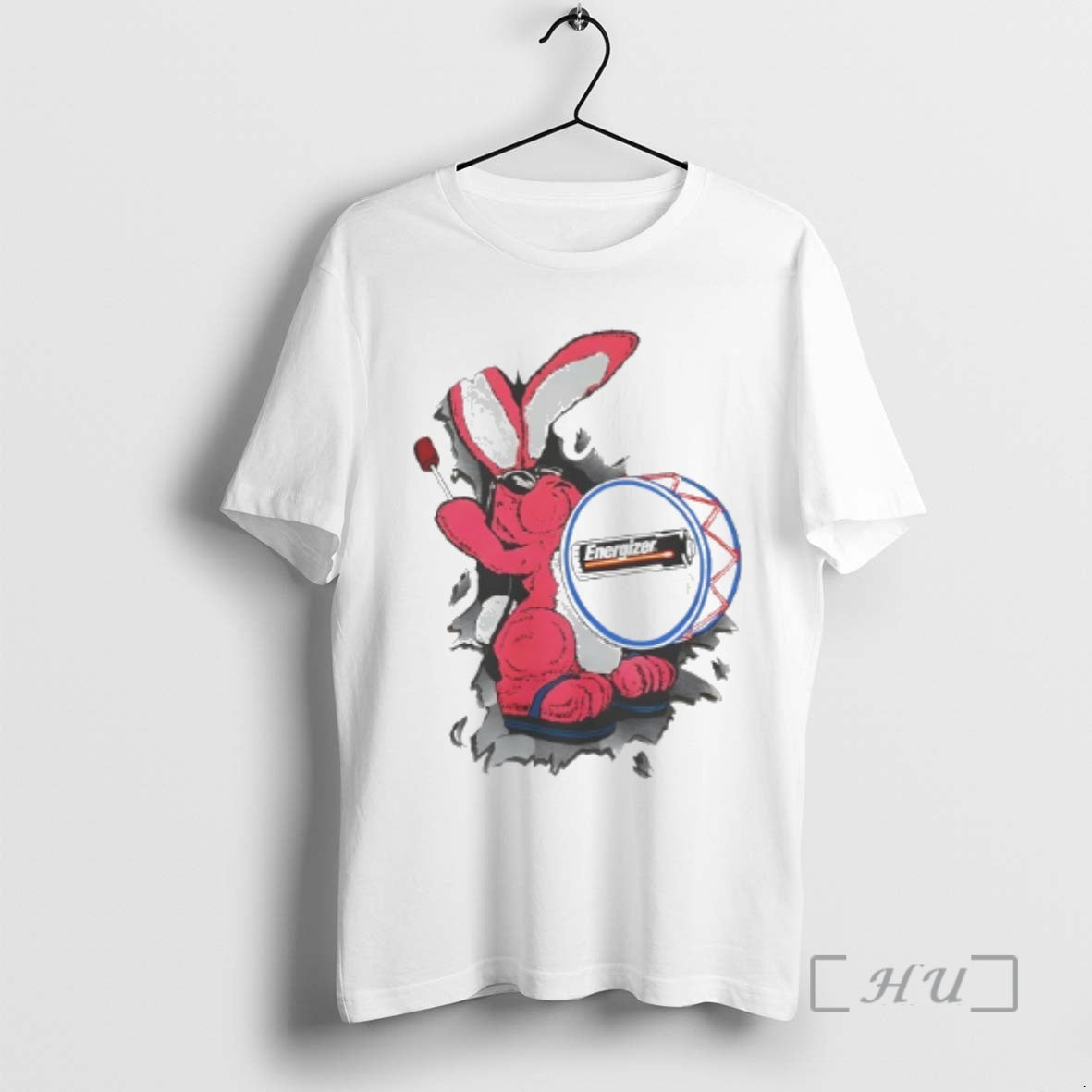 Officials Vintage 90s Energizer Bunny Battery T-Shirts, Hoodie, Sweatshirt | DripVista.com