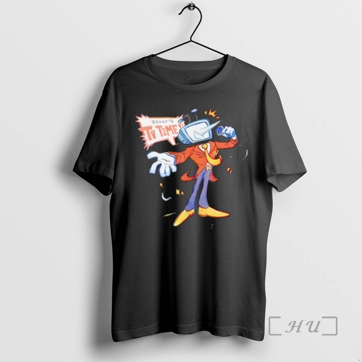 Officials Vintage Its Tv Time Mr Tenna T-Shirts, Hoodie, Sweatshirt | DripVista.com