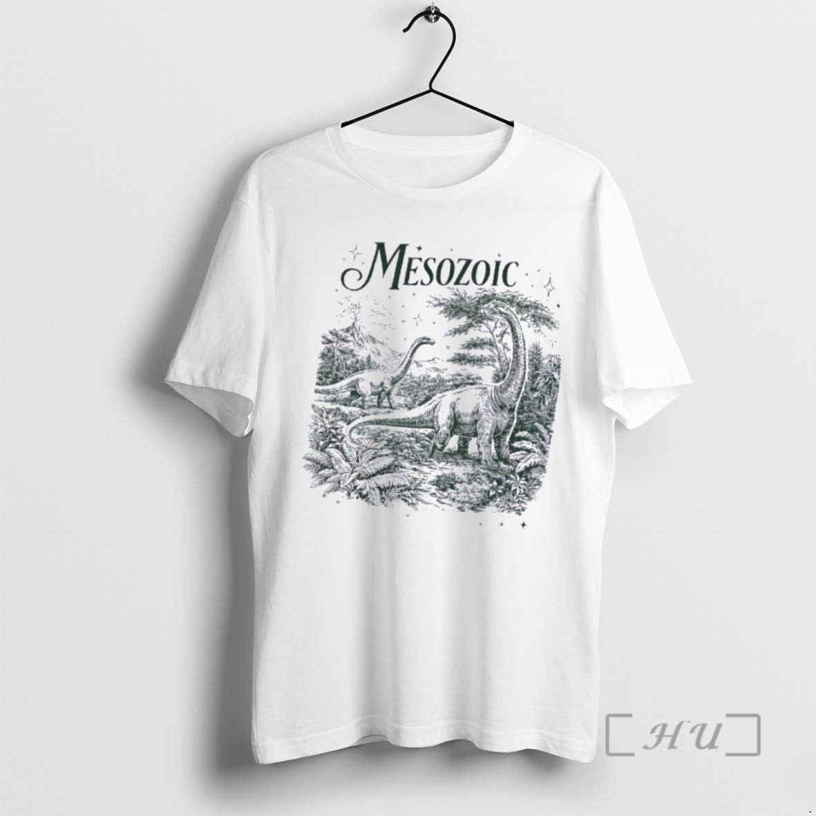Officials Vintage Mesozoic Herbivores T-Shirts, Hoodie, Sweatshirt | DripVista.com