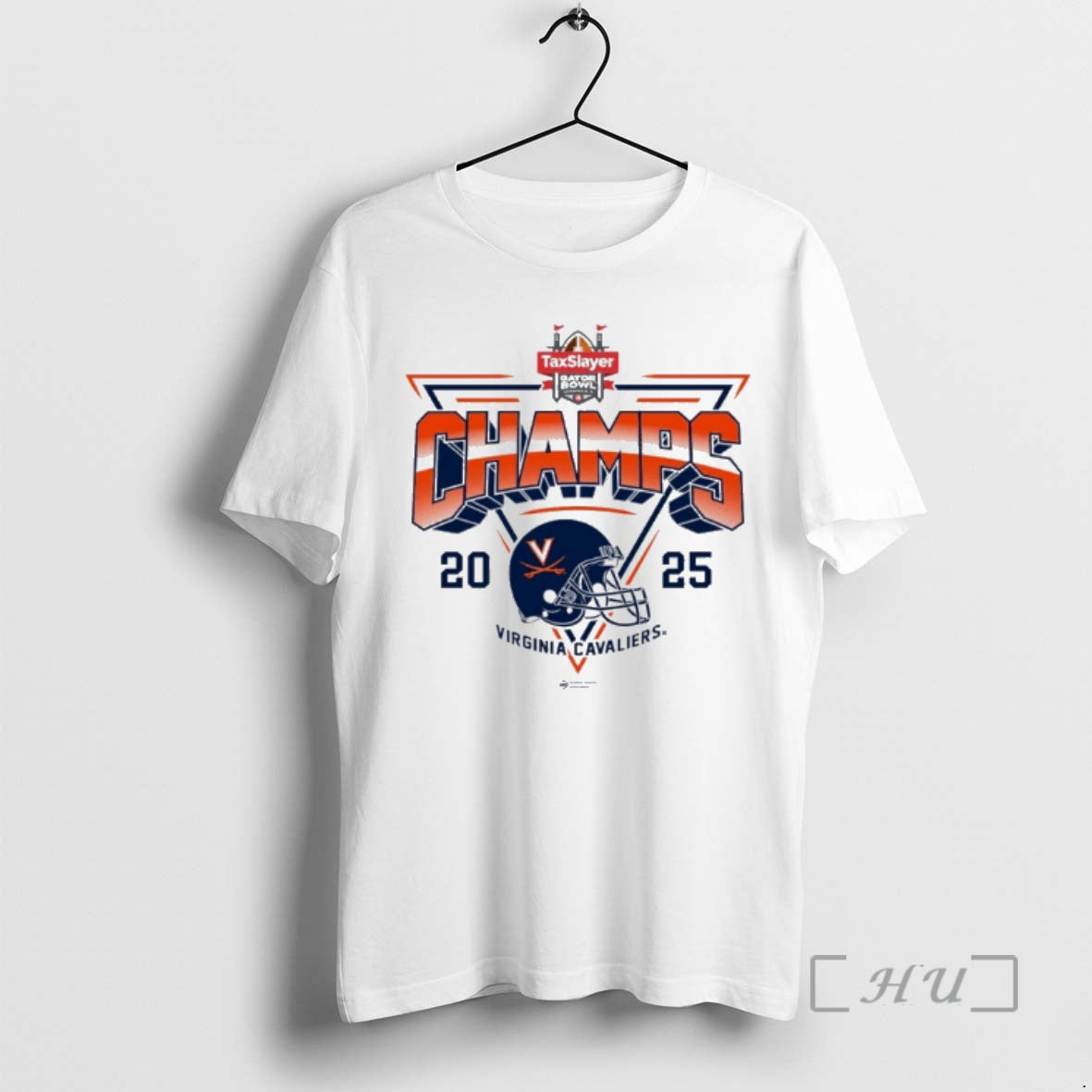 Officials Virginia Cavaliers 2025 Taxslayer Gator Bowl Champions T-Shirts, Hoodie, Sweatshirt | DripVista.com