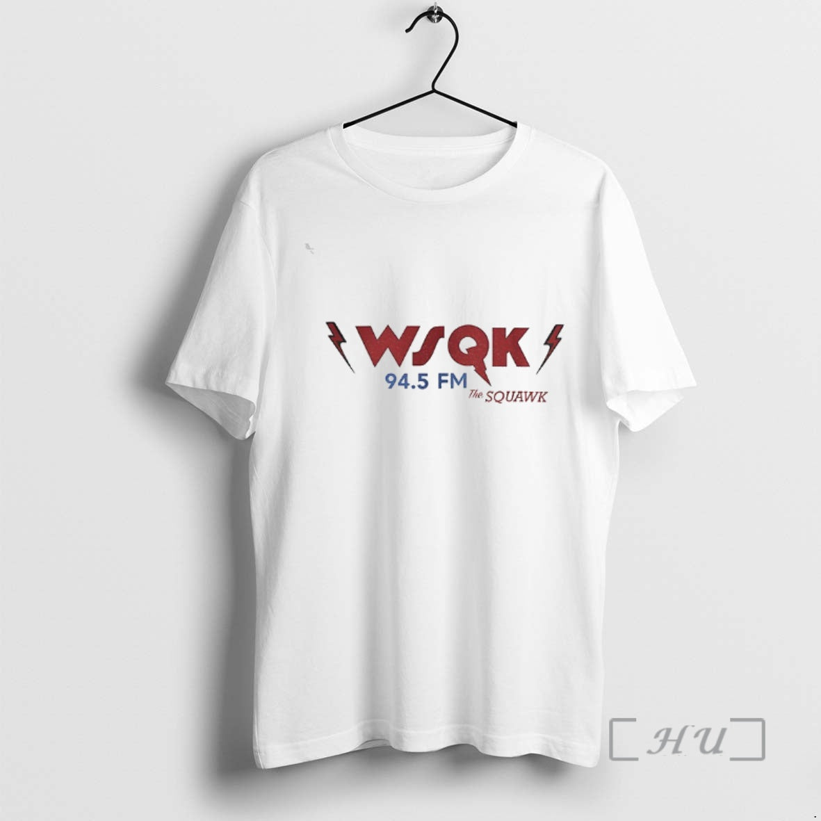 Officials Wsqk 94 T-Shirts, Hoodie, Sweatshirt | DripVista.com