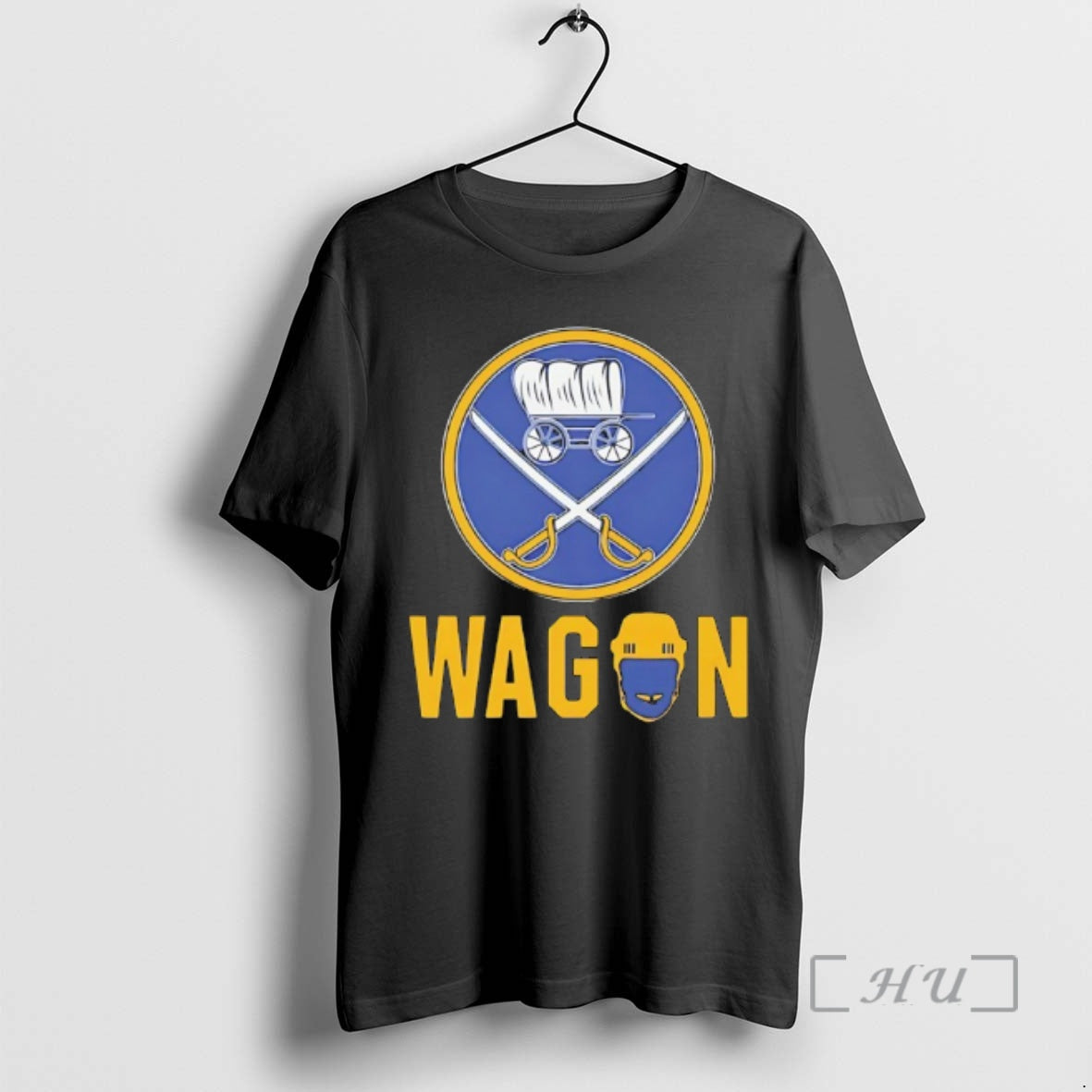 Officials Wagon Buffalo Sabres Nhl T-Shirts, Hoodie, Sweatshirt | DripVista.com