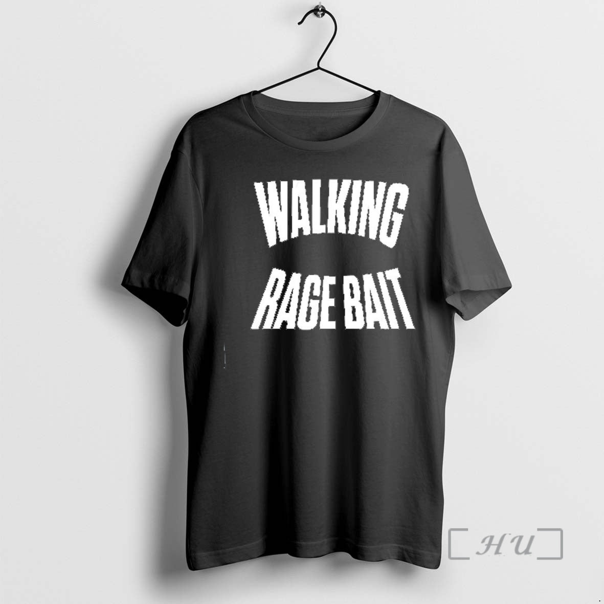 Officials Walking Rage Bait Text T-Shirts, Hoodie, Sweatshirt | DripVista.com