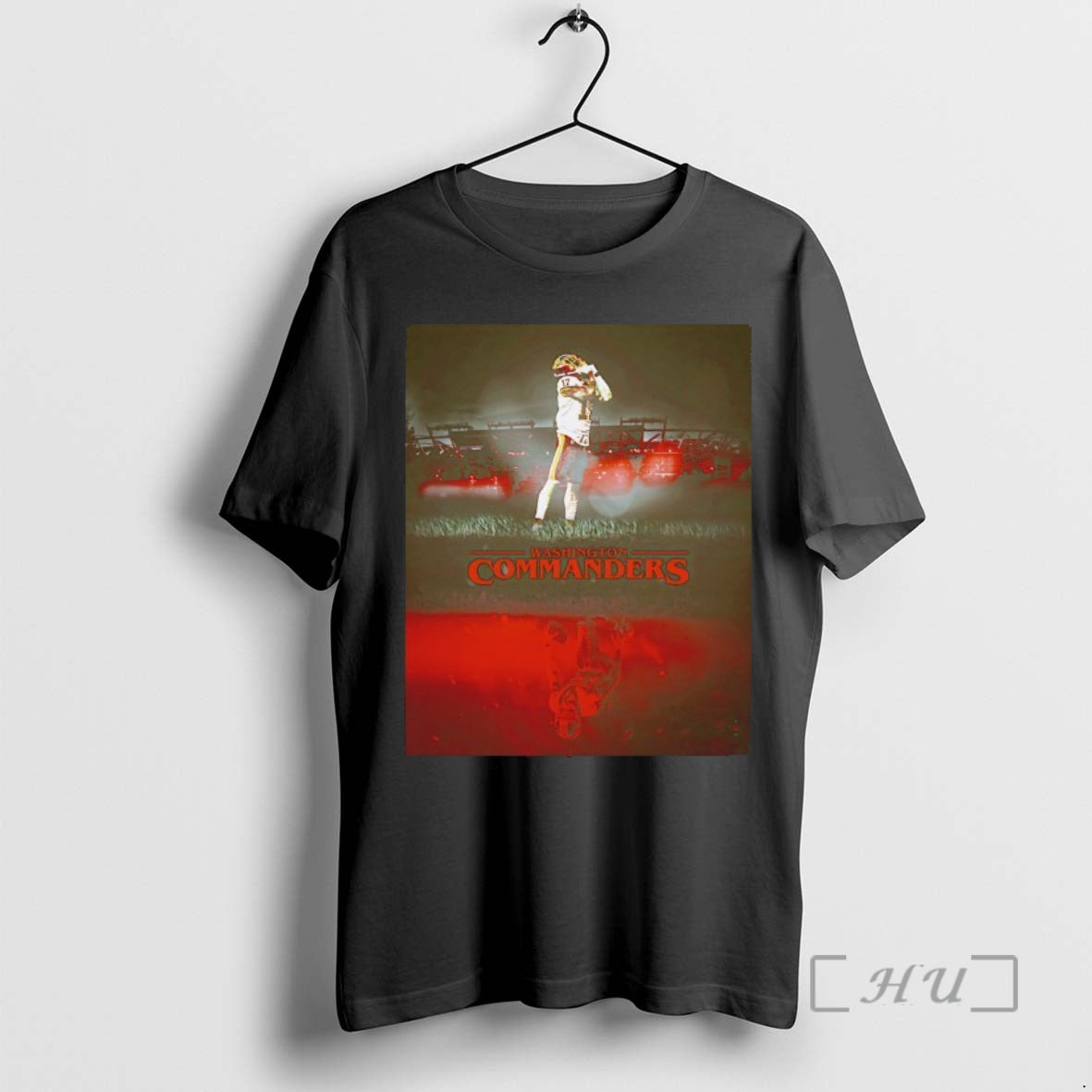 Officials Washington Commanders The Holidays Are Getting Stranger T-Shirts, Hoodie, Sweatshirt | DripVista.com