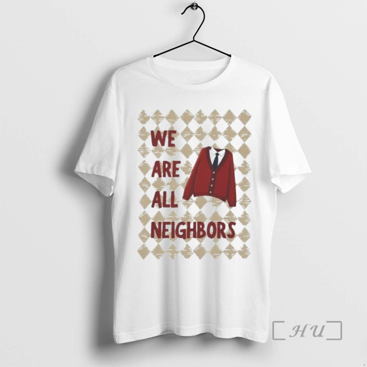 Officials We Are All Neighbors Shirts Hoodie, Sweatshirt | DripVista.com