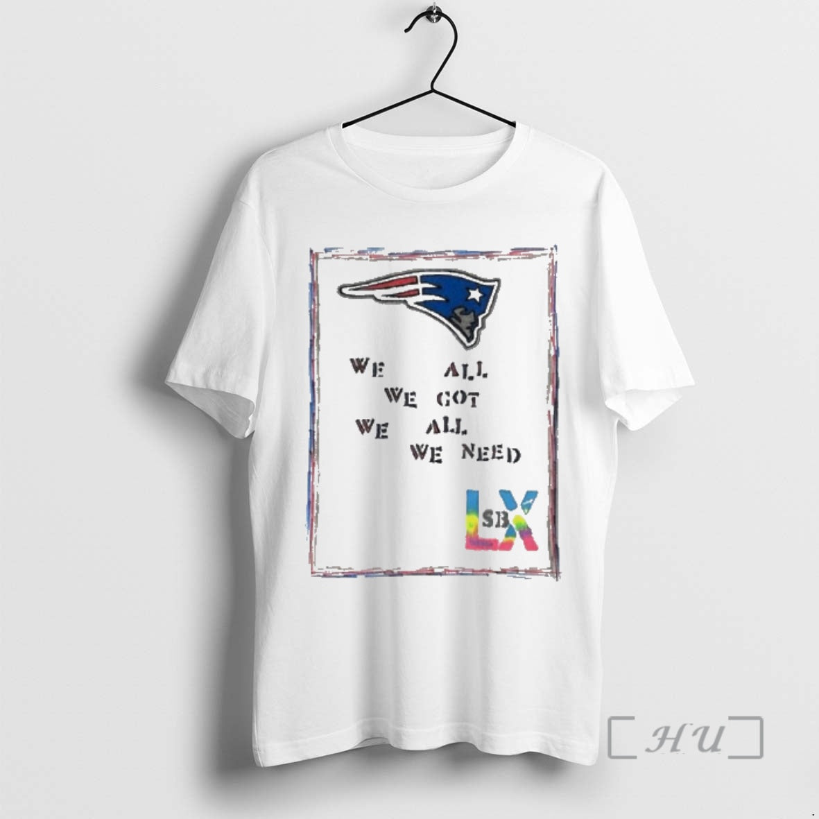 Officials We All We We Got All We Need Patriots Football Premium T Shirts Sweater Hoodie, Sweatshirt | DripVista.com