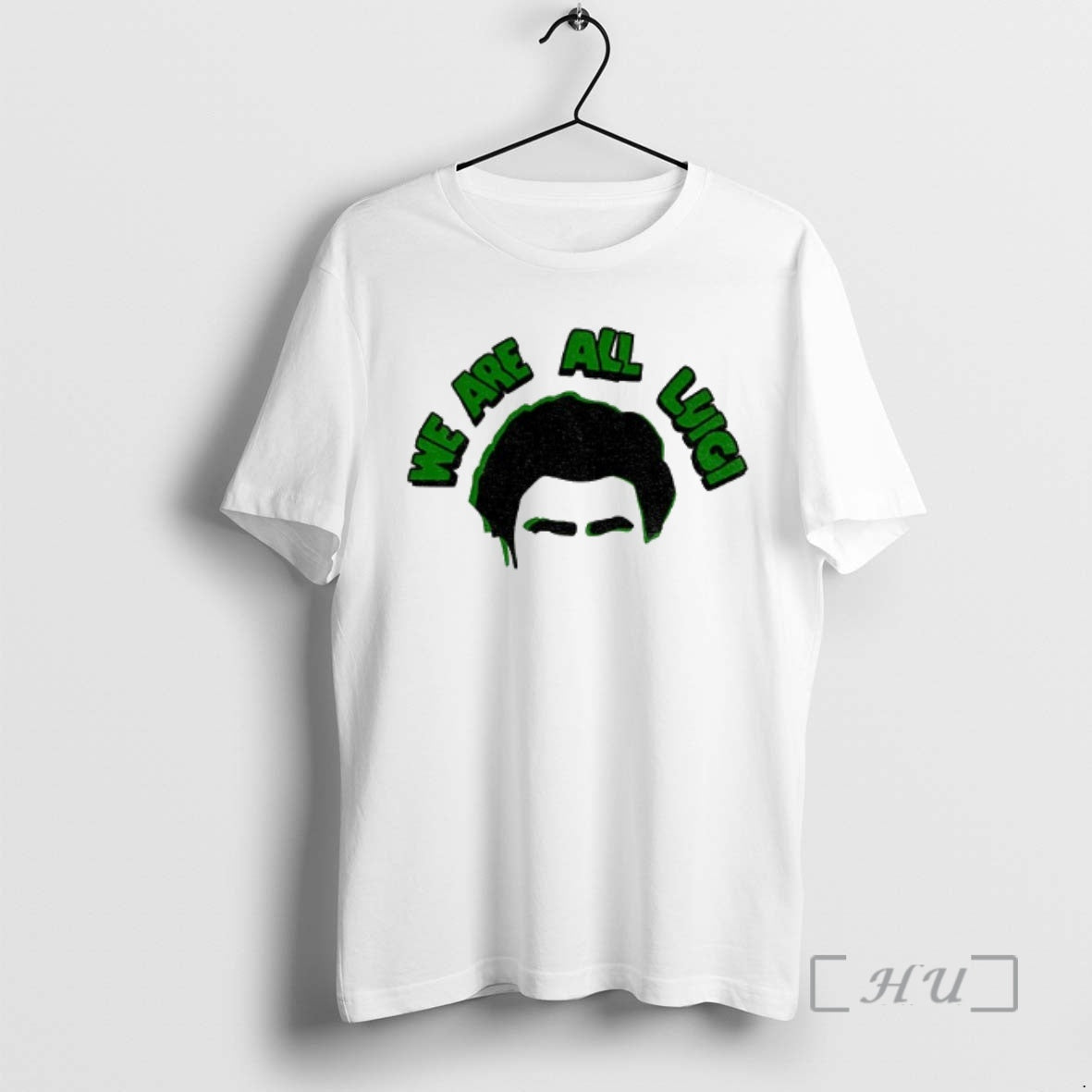 Officials We Are All Luigi Mangione T-Shirts, Hoodie, Sweatshirt | DripVista.com