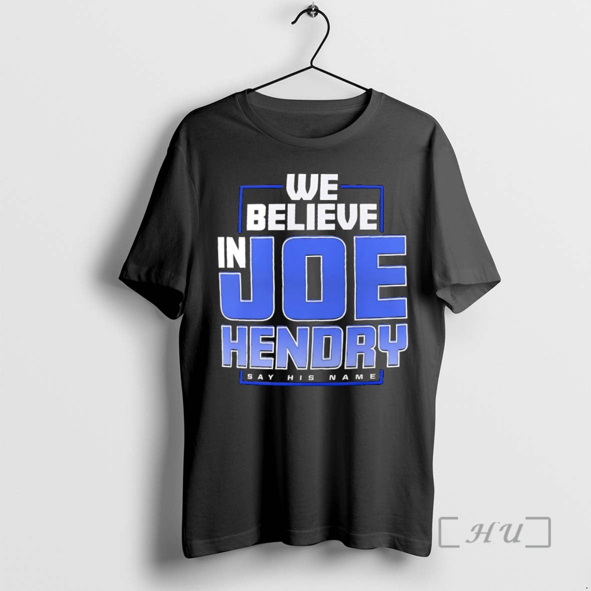 Officials We Believe In Joe Hendry 2 Sided T-Shirts, Hoodie, Sweatshirt | DripVista.com