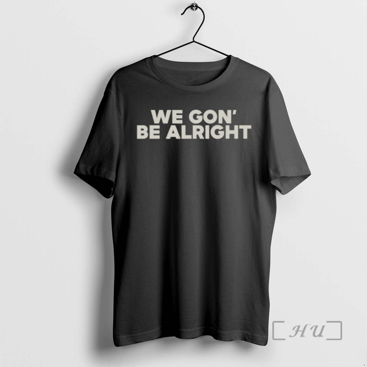 Officials We Gon Be Alright T-Shirts, Hoodie, Sweatshirt | DripVista.com