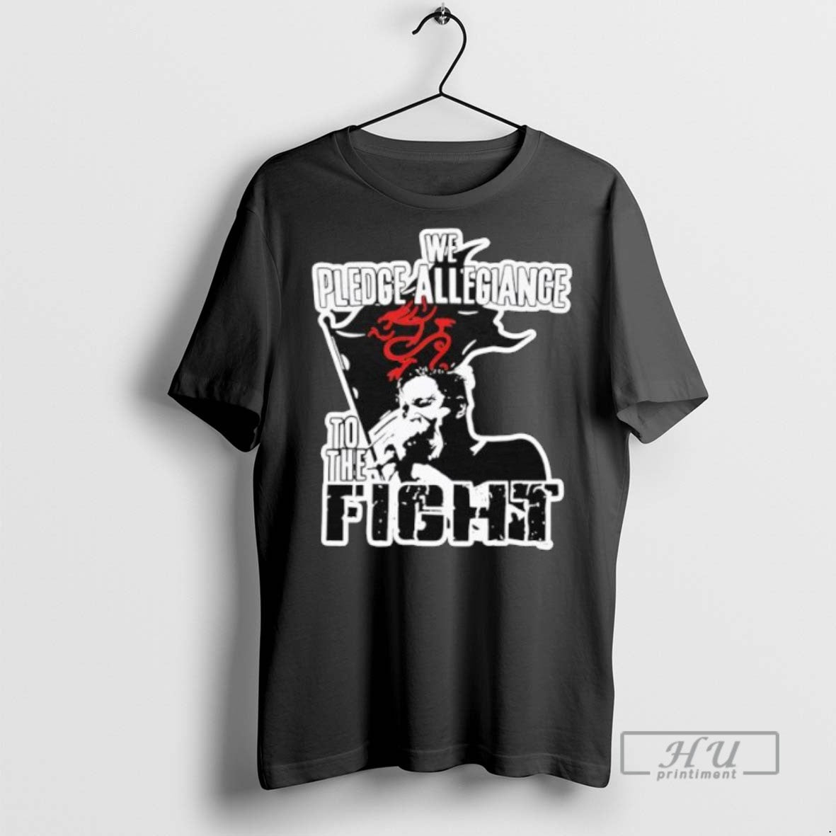 Officials We Pledge Allegiance To The Fight T Shirt Sweatshirt Hoodies