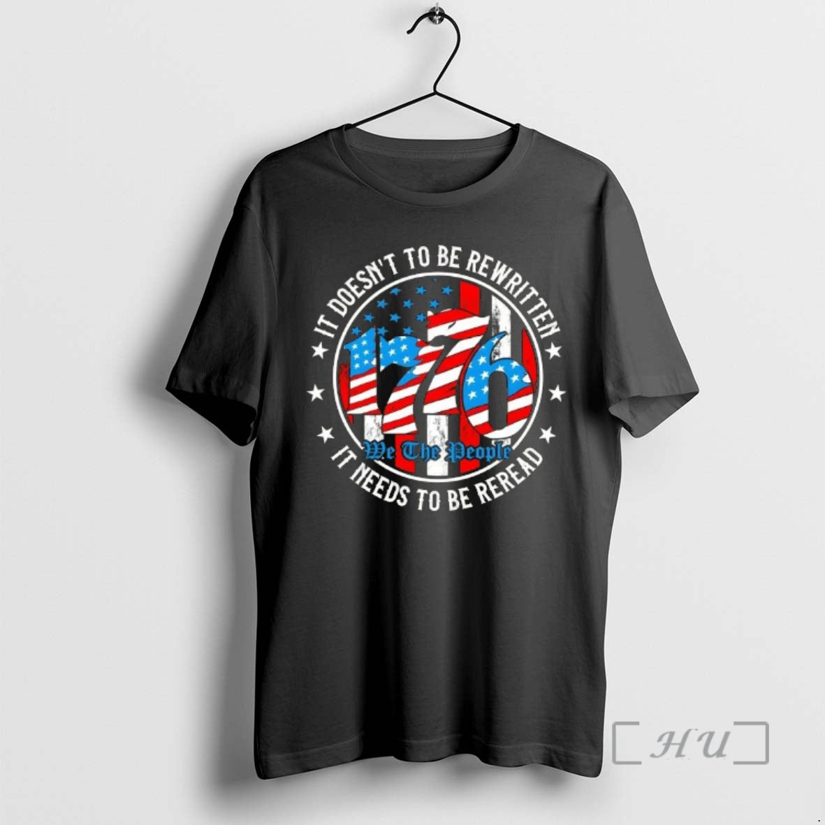 Officials We The People 1776 It Doesnt Need To Be Rewritten Needs It To Be T-Shirts, Hoodie, Sweatshirt | DripVista.com