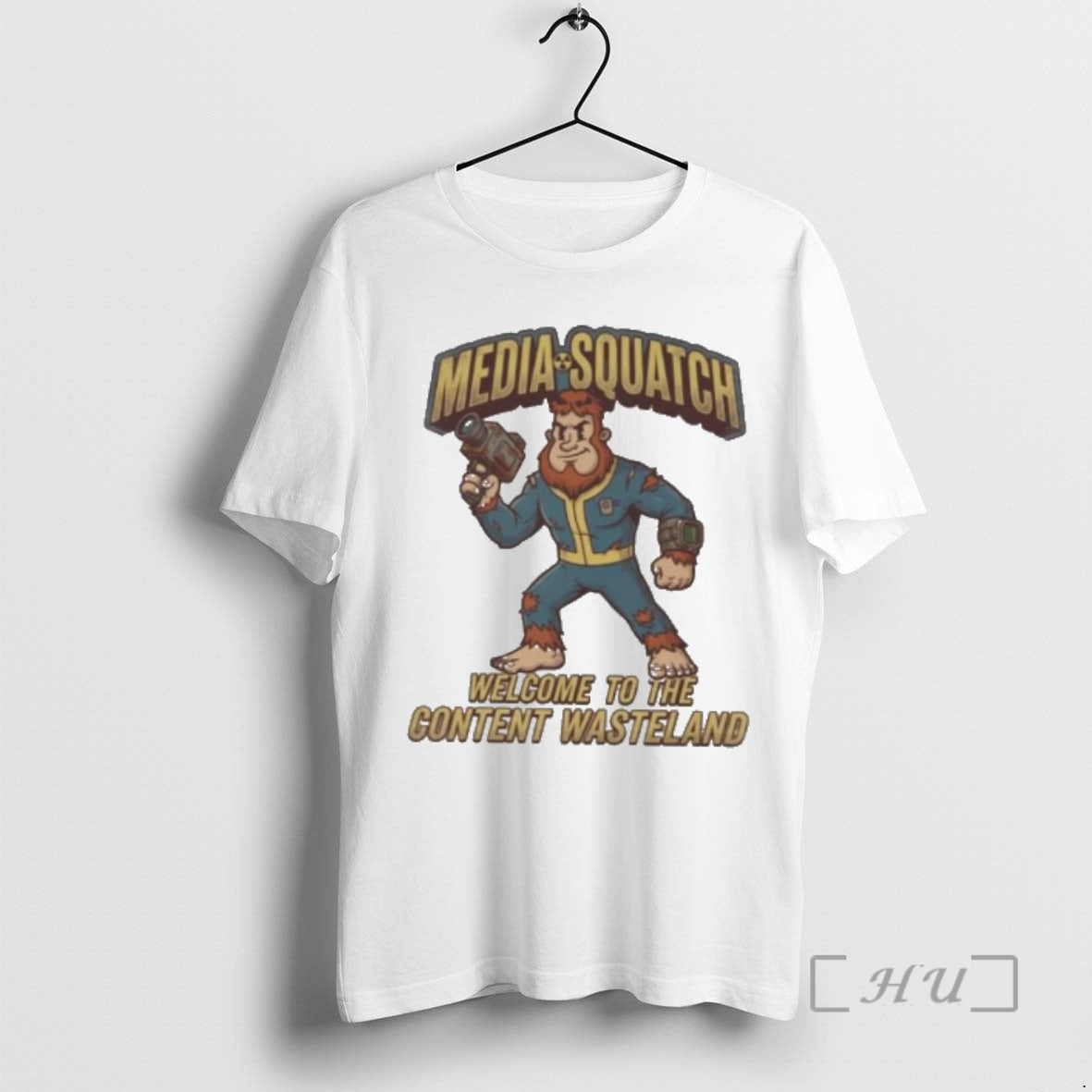 Officials Welcome To The Content Wasteland T-Shirts, Hoodie, Sweatshirt | DripVista.com