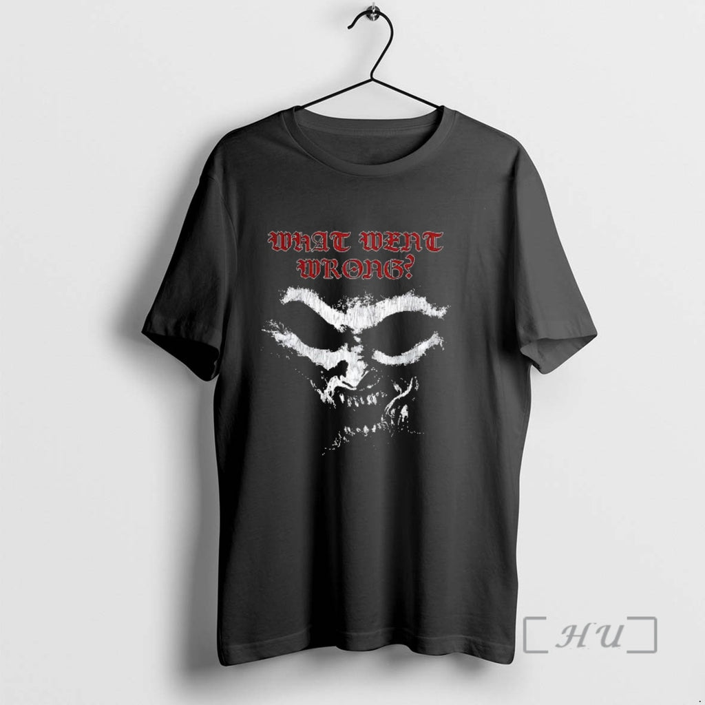 Officials What Went Wrong T-Shirts, Hoodie, Sweatshirt | DripVista.com