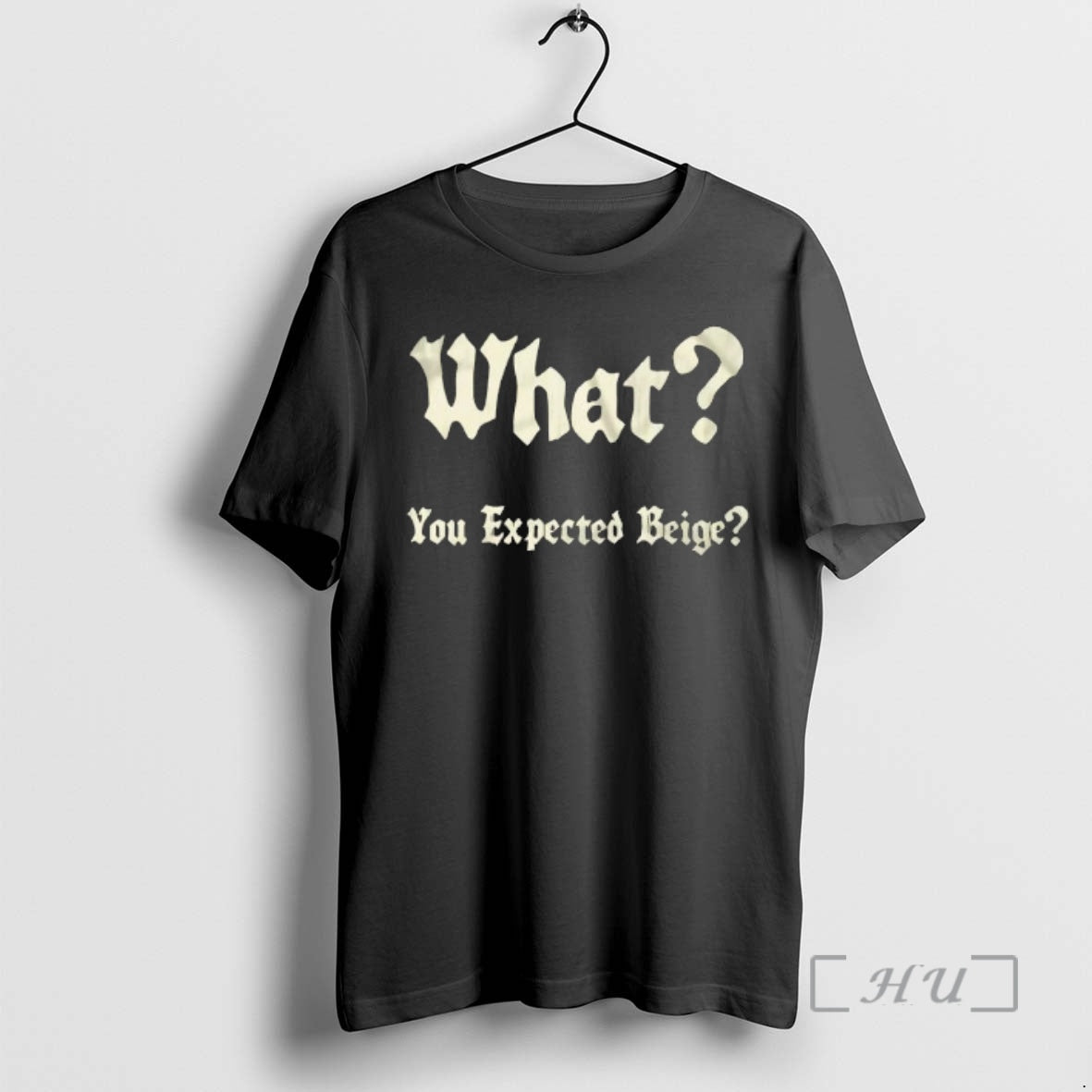 Officials What You Expected Beige T-Shirts, Hoodie, Sweatshirt | DripVista.com