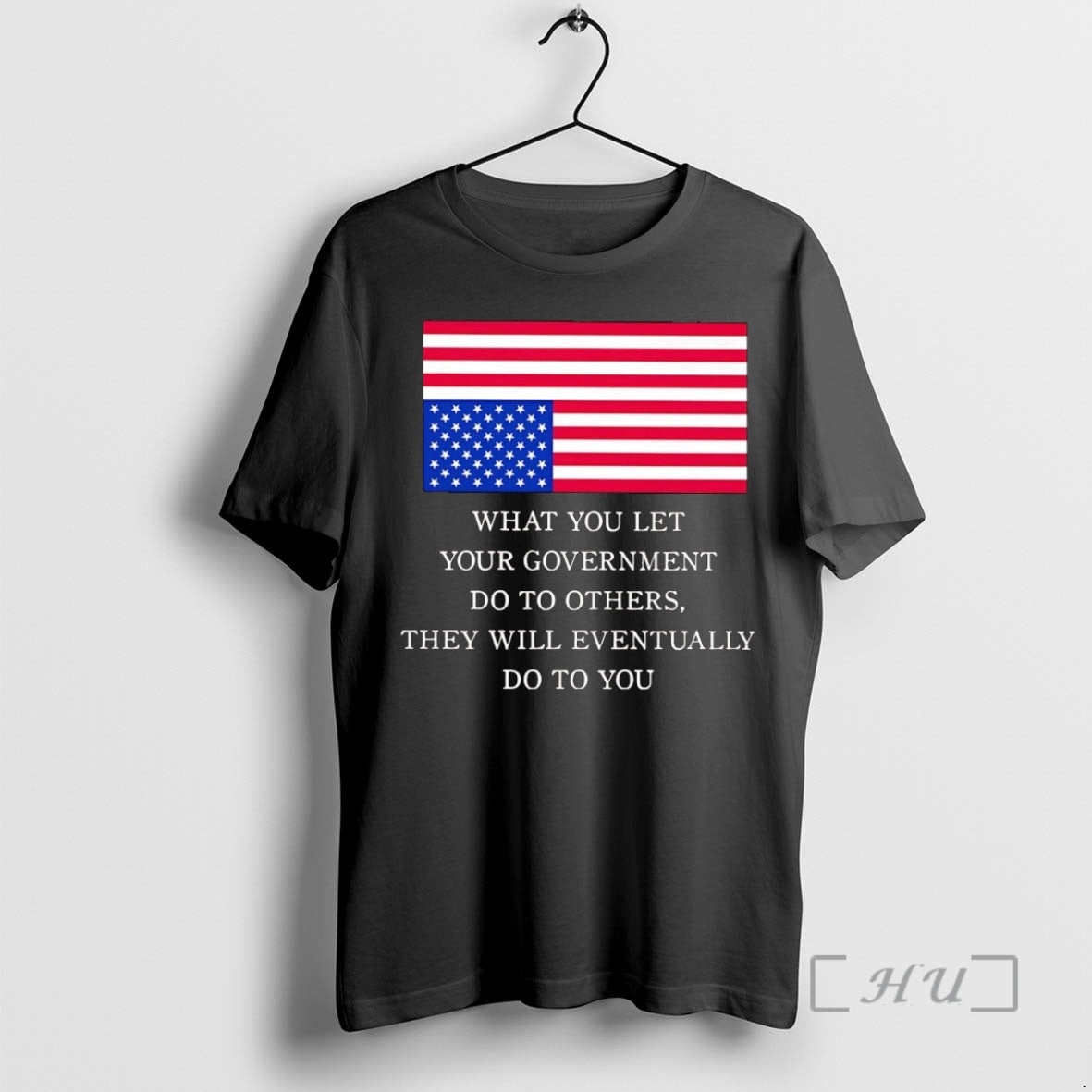 Officials What You Let Your Government Do To Others They Will Eventually Premium T Shirts Hoodie, Sweatshirt | DripVista.com