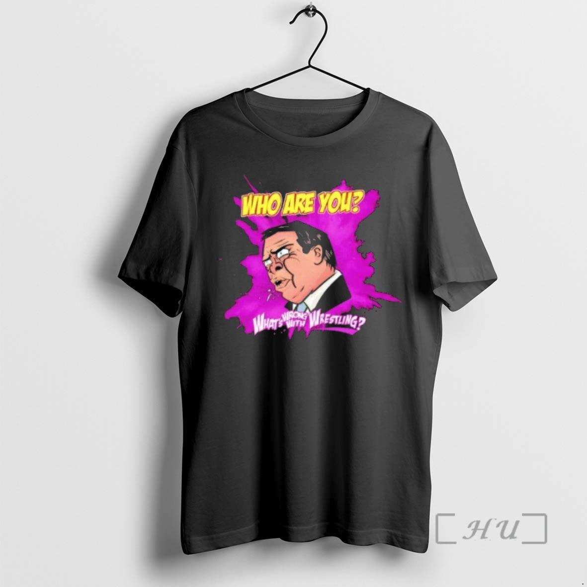 Officials Whats Wrong With Wrestling Who Are You T-Shirts, Hoodie, Sweatshirt | DripVista.com
