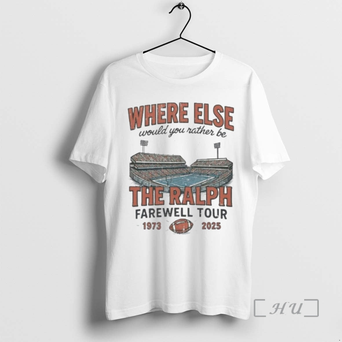 Officials Where Else Would You Rather Be The Ralph Farewell Tour Premium T Shirts Sweater Hoodie, Sweatshirt | DripVista.com