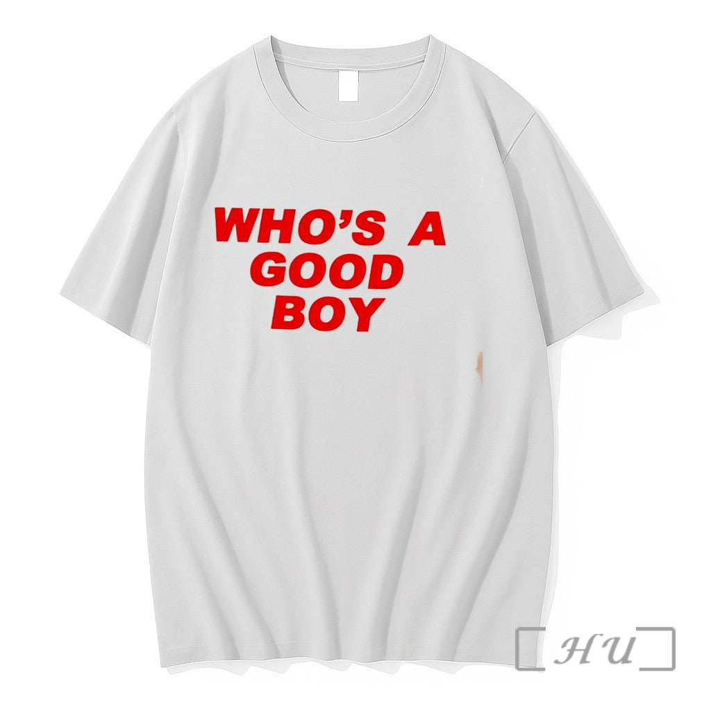 Officials Whos A Good Boy Tee Premium T Shirts Sweater Hoodie Jpg