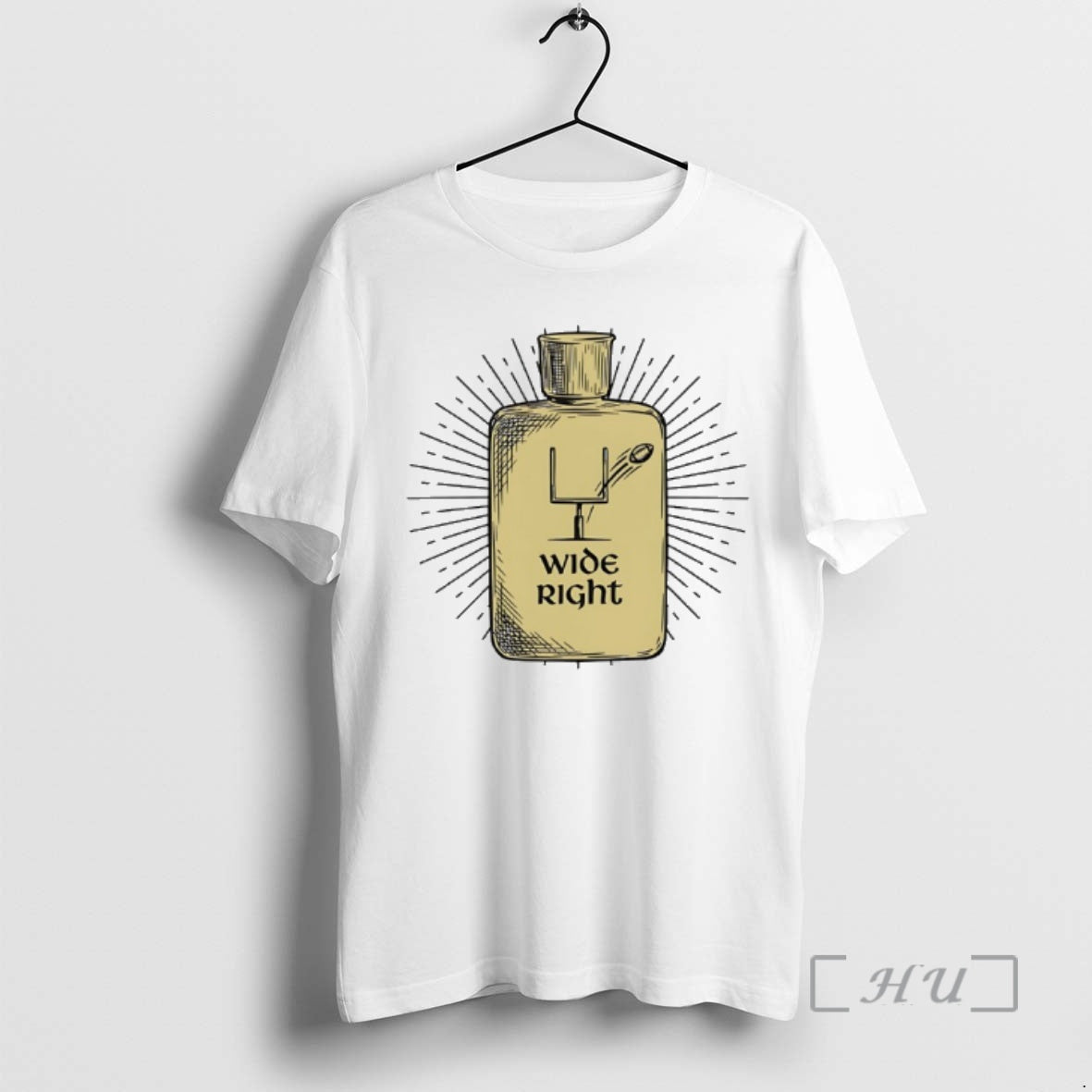 Officials Wide Right Holy Water T-Shirts, Hoodie, Sweatshirt | DripVista.com