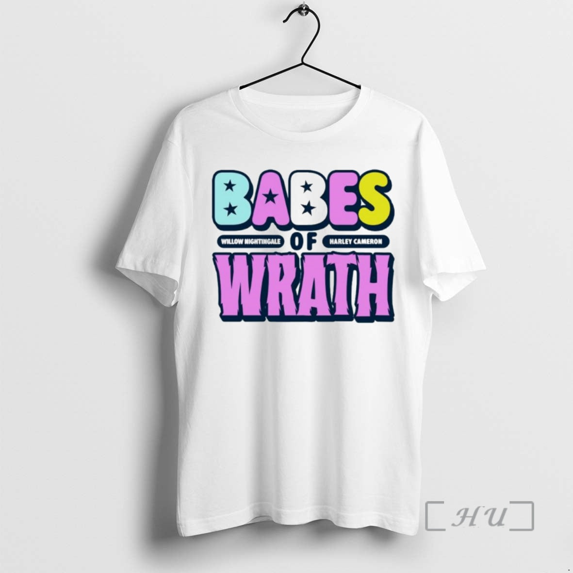 Officials Willow Nightingale Harley Cameron Babes Of Wrath Ornaments T-Shirts, Hoodie, Sweatshirt | DripVista.com