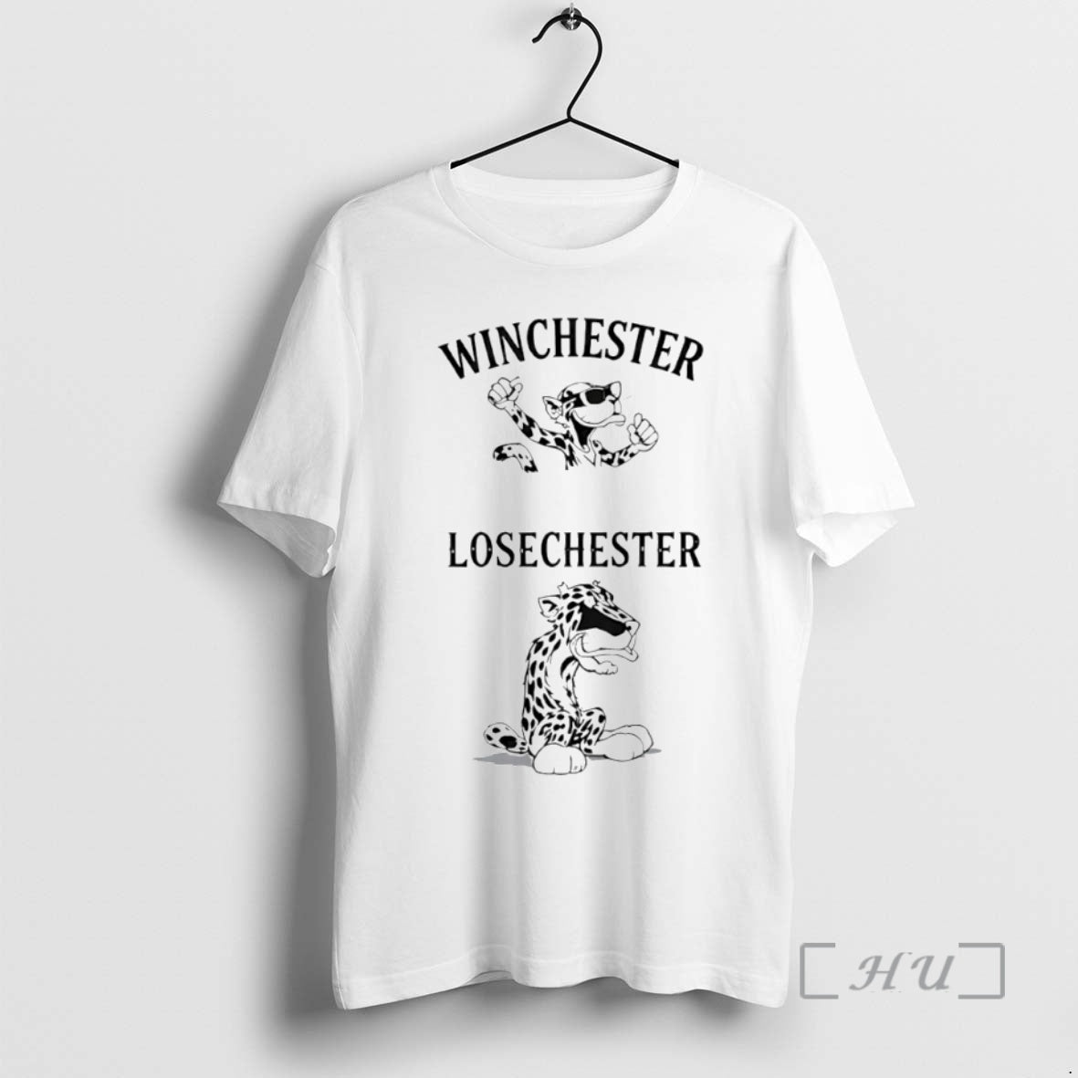 Officials Winchester Losechester Circle T-Shirts, Hoodie, Sweatshirt | DripVista.com