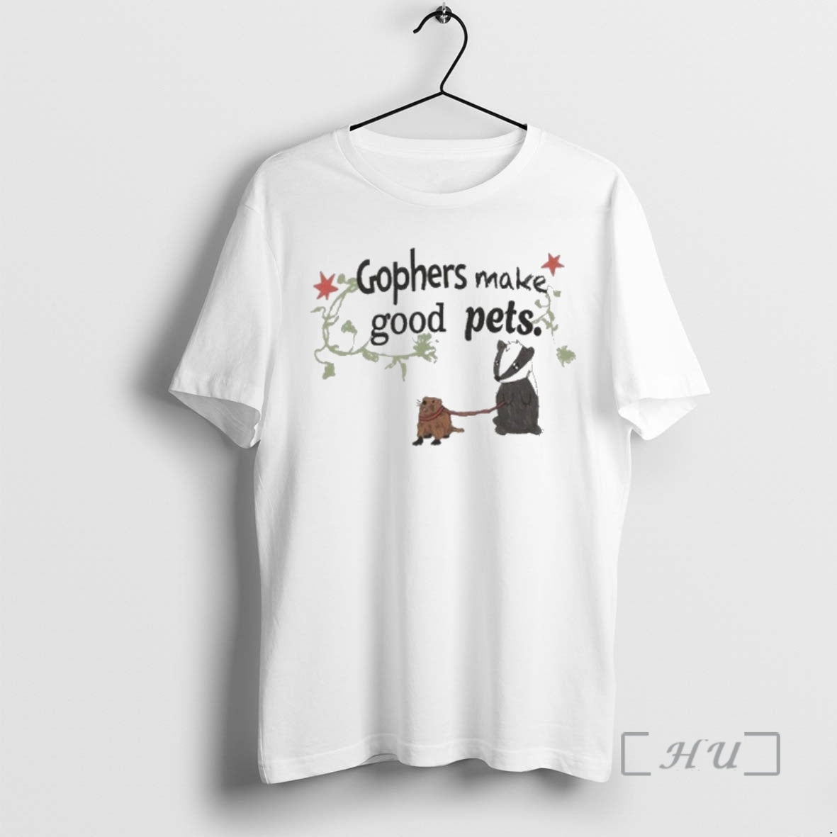 Officials Wisconsin Gophers Make Good Pets T-Shirts, Hoodie, Sweatshirt | DripVista.com
