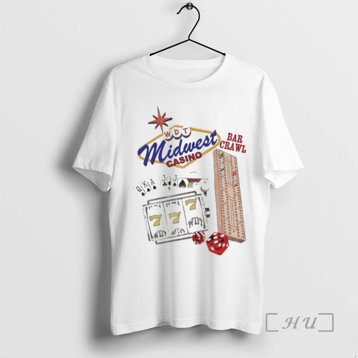 Officials Wisconsin Midwest Casino Bar Crawl T-Shirts, Hoodie, Sweatshirt | DripVista.com