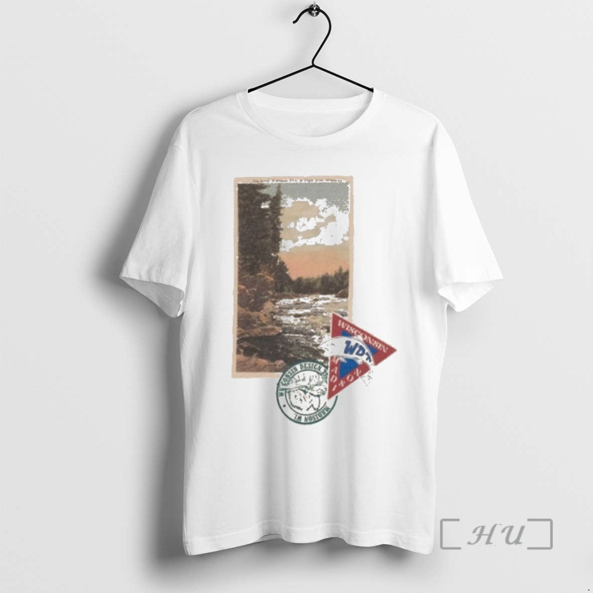 Officials Wisconsin River T-Shirts, Hoodie, Sweatshirt | DripVista.com