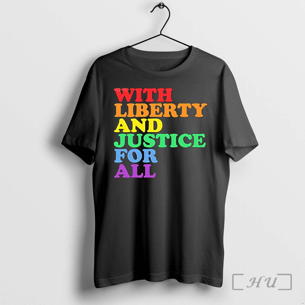Officials With Liberty And Justice For All Lgbt Pride Month
