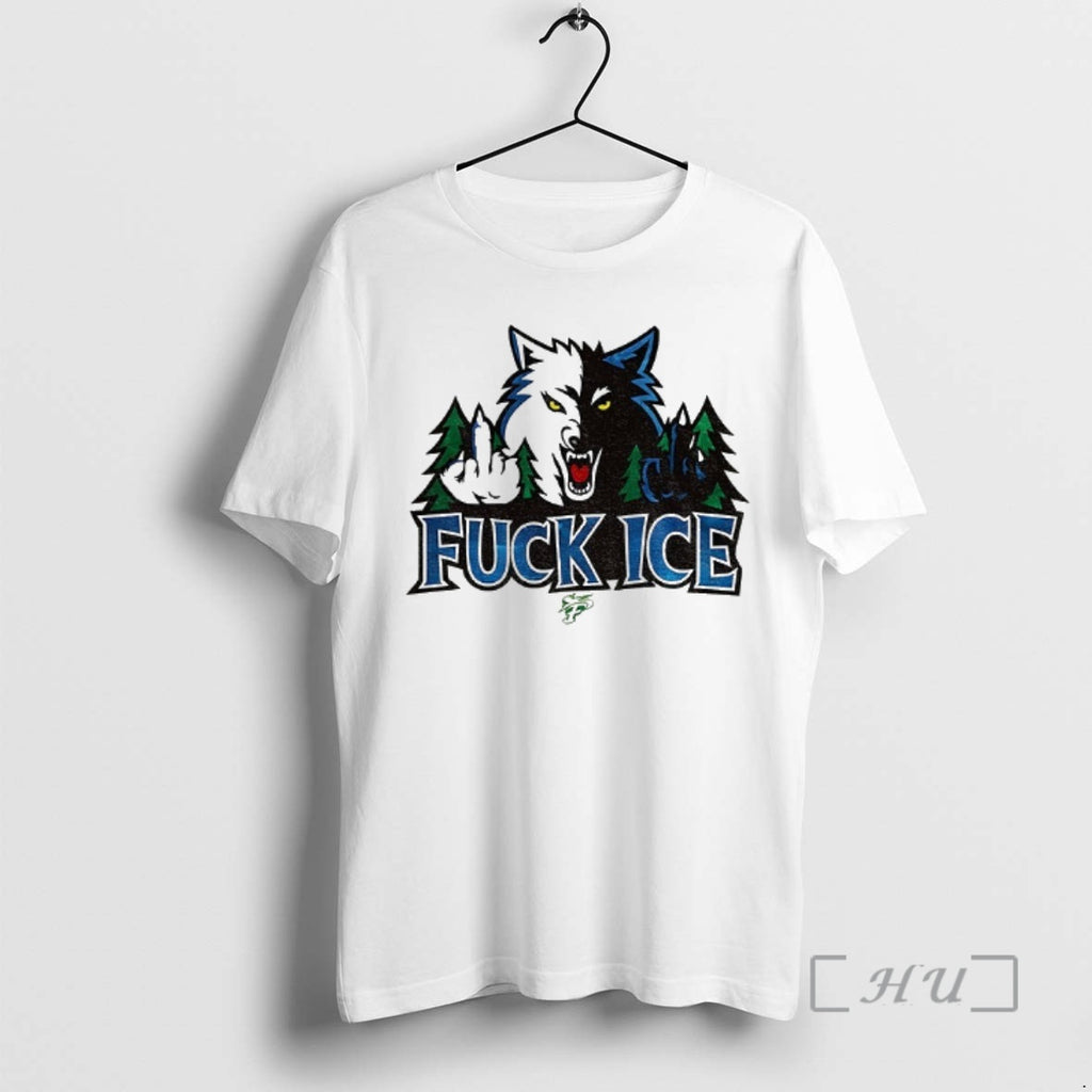 Officials Wolf Middle Finger Fuck Ice Vintage T-Shirts, Hoodie, Sweatshirt | DripVista.com