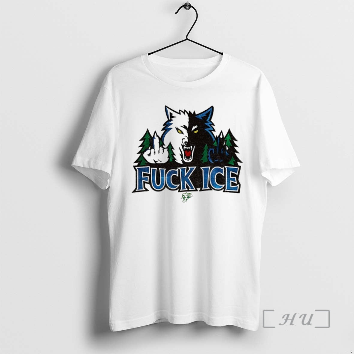 Officials Wolf Middle Finger Fuck Ice Vintage T-Shirts, Hoodie, Sweatshirt | DripVista.com