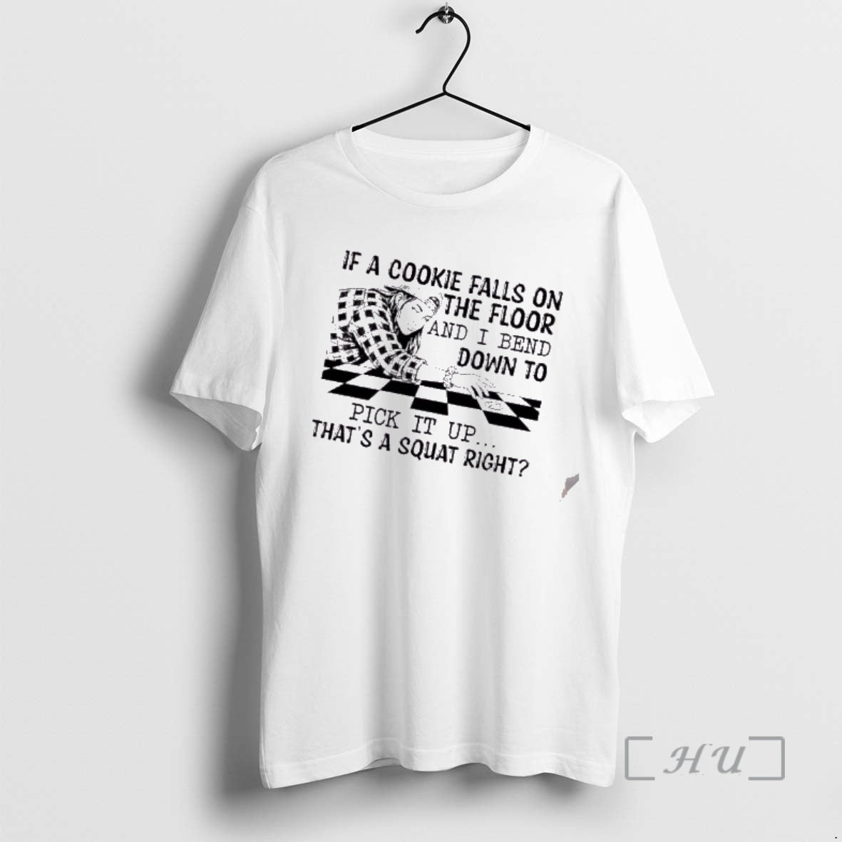 Officials Women If A Cookie Falls On The Floor And I Bend Down To Pick T-Shirts, Hoodie, Sweatshirt | DripVista.com