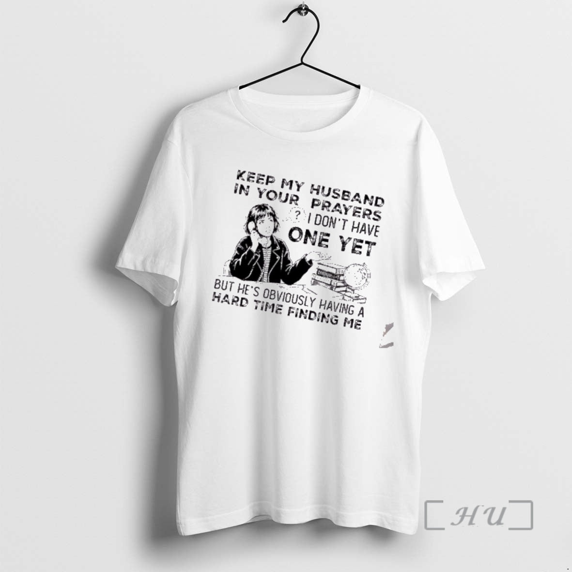 Officials Women Keep My Husband In Your Prayers I Dont Have One Yet But Hes T-Shirts, Hoodie, Sweatshirt | DripVista.com