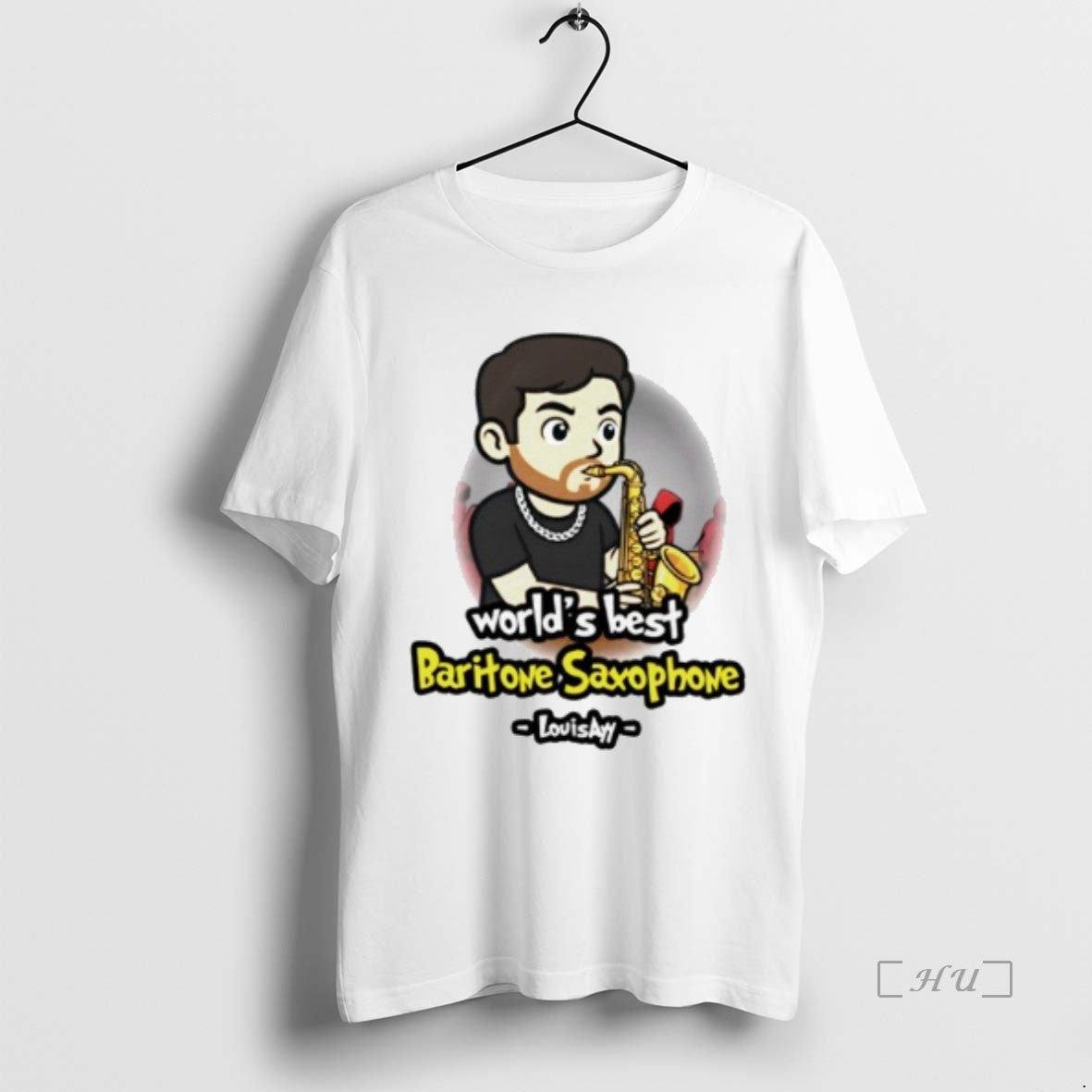 Officials Worlds Best Baritone Saxophone T-Shirts, Hoodie, Sweatshirt | DripVista.com