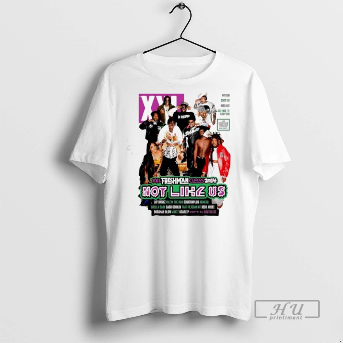 Officials Xxl Freshman Class Lay Bankz Maiya The Don Bigxthaplug Hunxho Skilla Baby