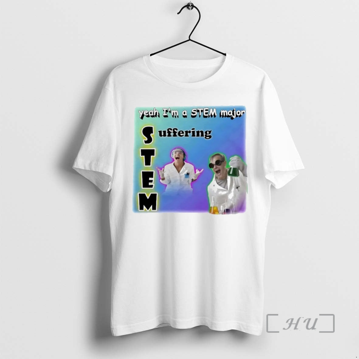 Officials Yeah Im A Stem Major Suffering Circle T-Shirts, Hoodie, Sweatshirt | DripVista.com