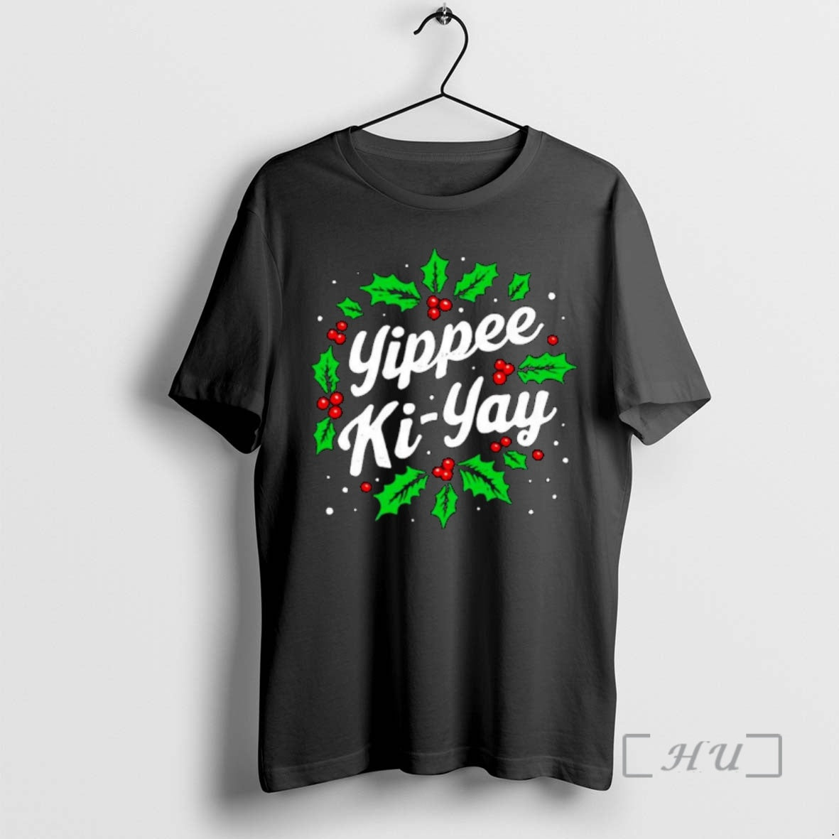 Officials Yippee Ki Yay Christmas Ornaments T-Shirts, Hoodie, Sweatshirt | DripVista.com