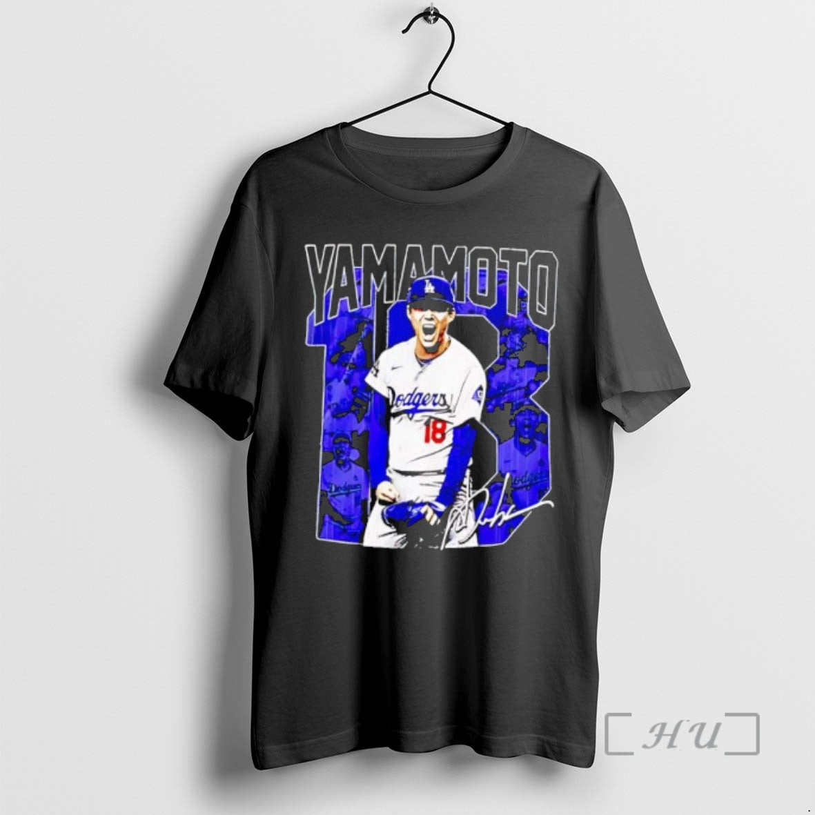 Officials Yoshinobu Yamamoto Los Angeles Dodgers Fan T-Shirts, Hoodie, Sweatshirt | DripVista.com