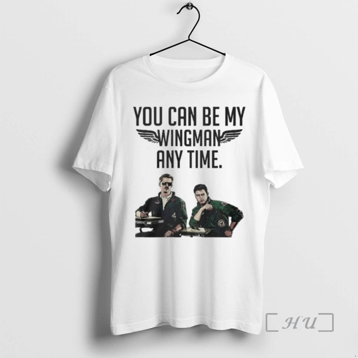 Officials You Can Be My Wingman Any Time T-Shirts, Hoodie, Sweatshirt | DripVista.com