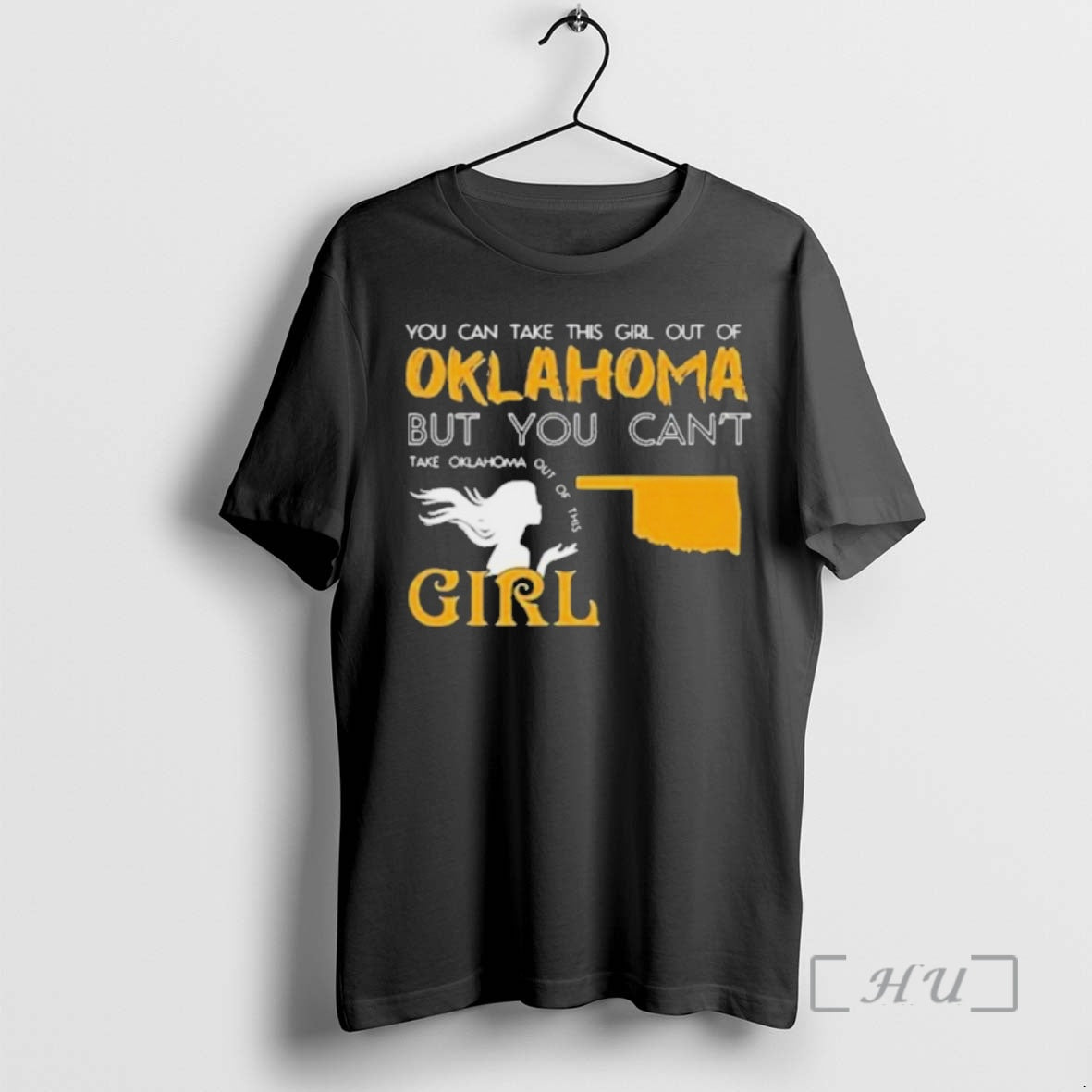 Officials You Can Take This Girl Out Of Oklahoma But You Cant Take Oklahoma Out T-Shirts, Hoodie, Sweatshirt | DripVista.com